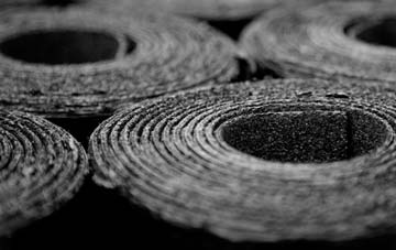 Oakham bitumen roof disadvantages