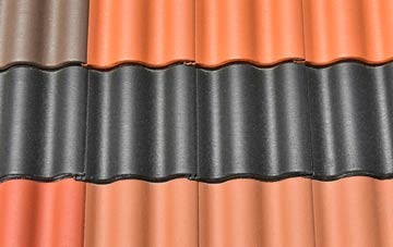 uses of Oakham plastic roofing